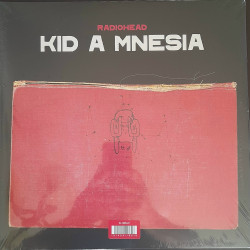 RADIOHEAD – Kid A Mnesia   3LP