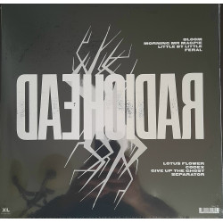 RADIOHEAD – The King Of The Limbs