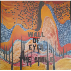 THE SMILE – Wall Of Eyes