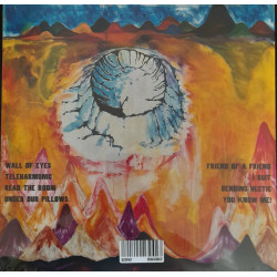 THE SMILE – Wall Of Eyes