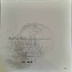 DEAD CAN DANCE – Into The Labyrinth  2LP