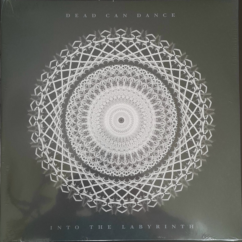 DEAD CAN DANCE – Into The Labyrinth  2LP