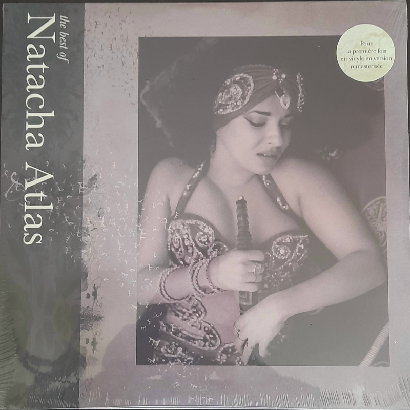 NATACHA ATLAS – The Best Of    2LP