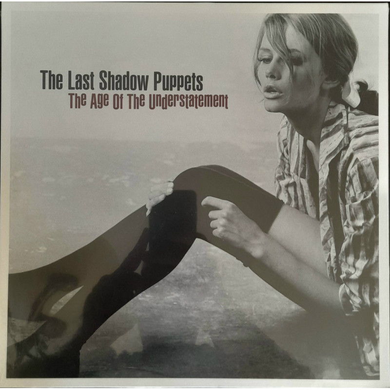 THE LAST SHADOW PUPPETS – The Age Of The Understatement