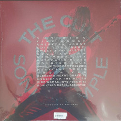 THE CULT – Sonic Temple (LIMITED EDITION GREEN TRANSLUCENT VINYL)  2LP