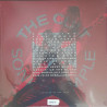 THE CULT – Sonic Temple (LIMITED EDITION GREEN TRANSLUCENT VINYL)  2LP