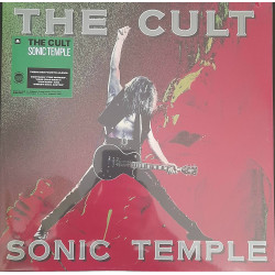 THE CULT – Sonic Temple...