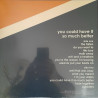 FRANZ FERDINAND – You Could Have It So Much Better (20th.ANNIVERSARY, LIMITED EDITION ORANGE VINYL)