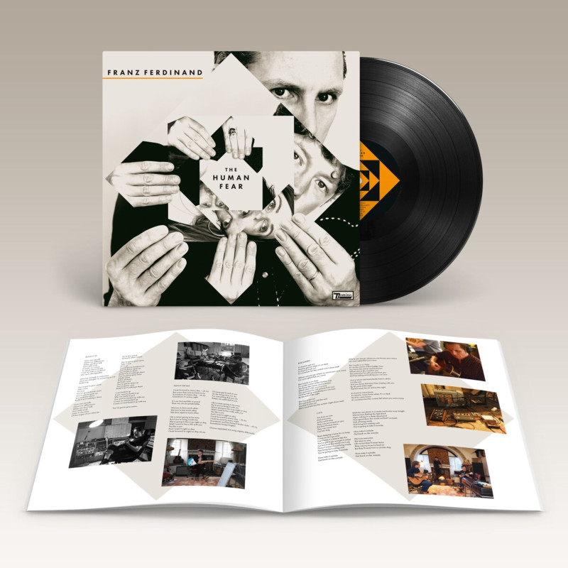 FRANZ FERDINAND – The Human Fear