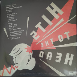 FRANZ FERDINAND – Hits To The Head  2LP