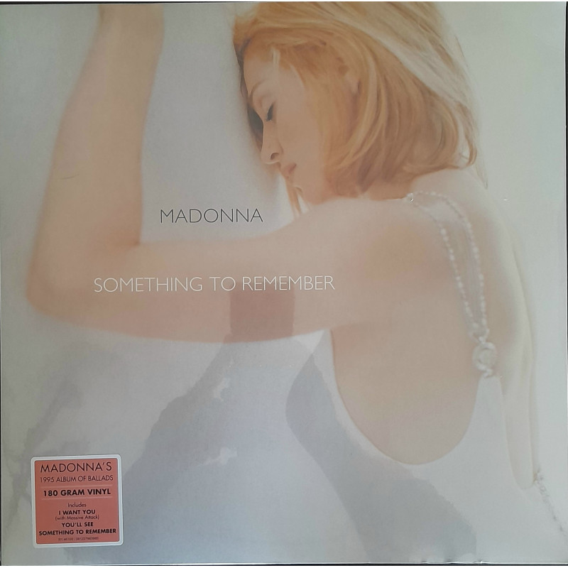 MADONNA – Something To Remember
