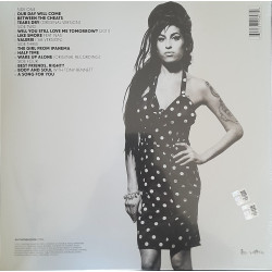 AMY WINEHOUSE – Lioness: Hidden Treasures     2LP