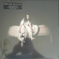BILLIE EILISH – When We All Fall Asleep,Where Do We Go? (PALE YELLOW VINYL)