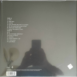 BILLIE EILISH – When We All Fall Asleep,Where Do We Go? (PALE YELLOW VINYL)