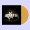 BILLIE EILISH – When We All Fall Asleep,Where Do We Go? (PALE YELLOW VINYL)