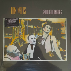 TOM WAITS – Swordfishtrombones