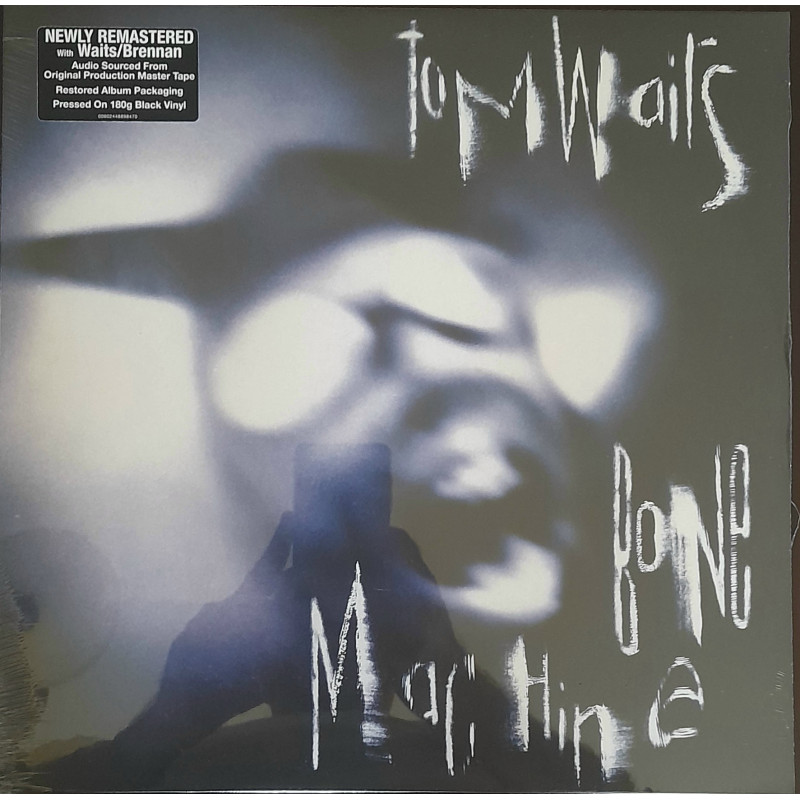 TOM WAITS – Bone Machine