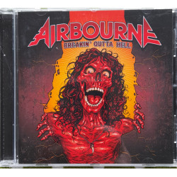 AIRBOURNE – breaking outta...