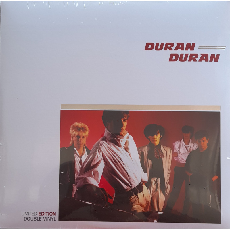 DURAN DURAN – Duran Duran  2LP