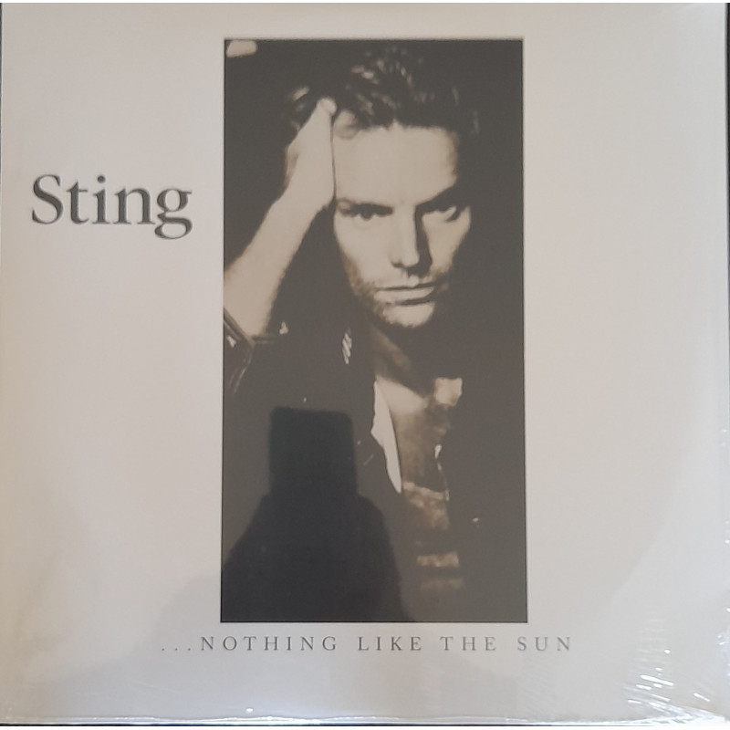 STING – … Nothing Like The Sun  2LP