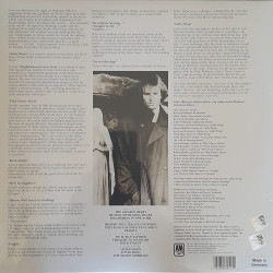 STING – … Nothing Like The Sun  2LP