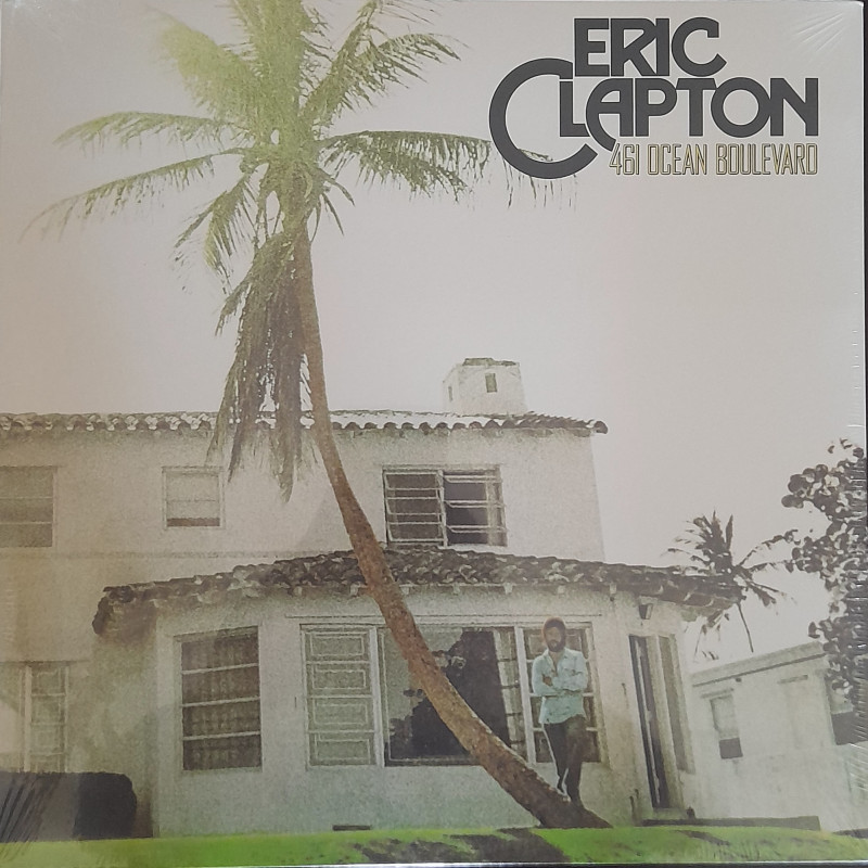 ERIC CLAPTON – 461 Ocean Boulevard