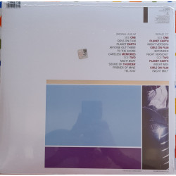 DURAN DURAN – Duran Duran  (arka kapak)
