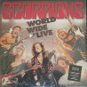 SCORPIONS – World Wide Live (SPECIAL, LIMITED EDITION TRANSPARENT ORANGE VINYL)  2LP