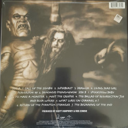 ROB ZOMBIE – Hellbilly Deluxe