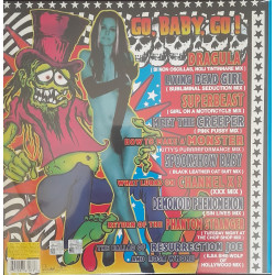 ROB ZOMBIE – American Made Music To Strip By  2LP