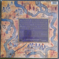 DURAN DURAN – Seven & The Ragged Tiger    2LP