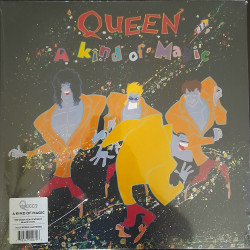 QUEEN – A Kind Of Magic