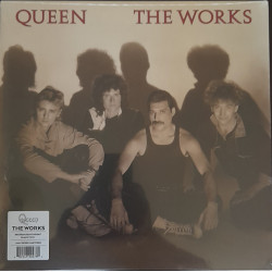 QUEEN – The Works