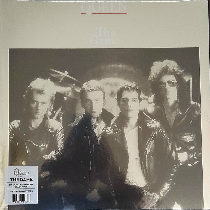 QUEEN – The Game