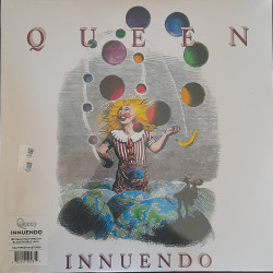 QUEEN – Innuendo 2LP