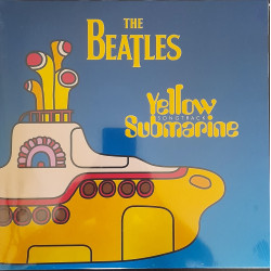 THE BEATLES – Yellow...
