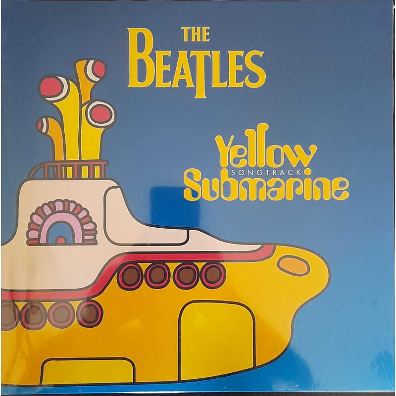 THE BEATLES – Yellow Submarine Songtrack