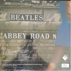 THE BEATLES – Abbey Road (50th. ANNIVERSARY EDITION)