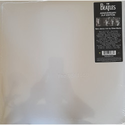THE BEATLES – White Album  2LP