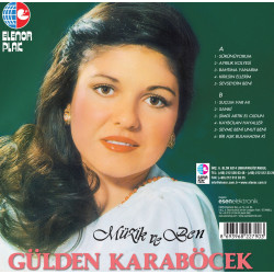 GÜLDEN KARABÖCEK - Müzik ve Ben