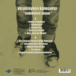 YÜZYÜZEYKEN KONUŞURUZ - Evdekilere Selam
