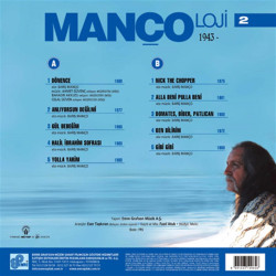 BARIŞ MANÇO – mançoloji-2