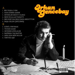 ORHAN GENCEBAY - Bir Teselli Ver (limitli, numaralı)
