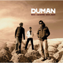 DUMAN - Seni Kendime Sakladım (Beyaz Plak)