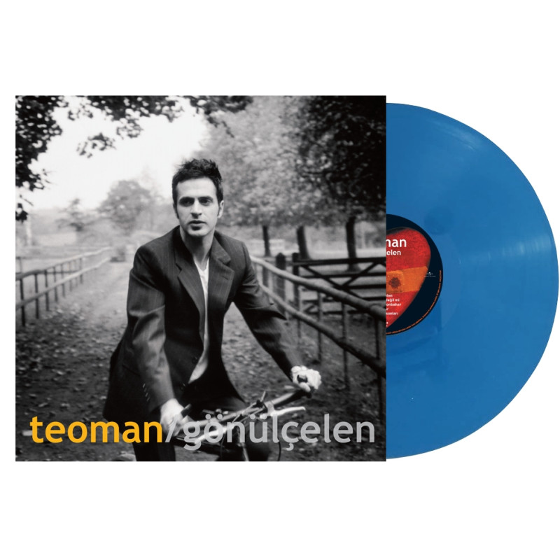 TEOMAN - Gönülçelen (Mavi Plak)