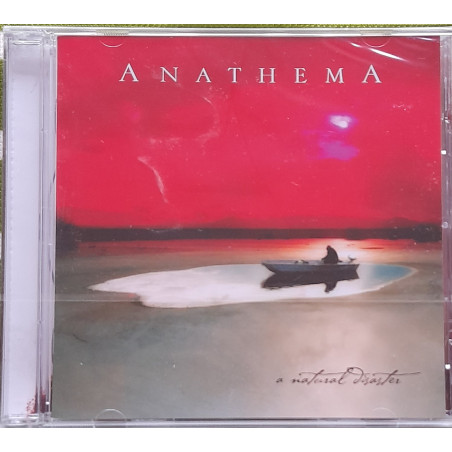 ANATHEMA – a natural disaster (ön kapak)