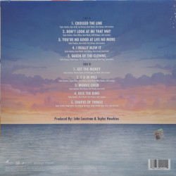 TAYLOR HAWKINS & THE COATTAIL RIDERS – Get The Money  (arka kapak)