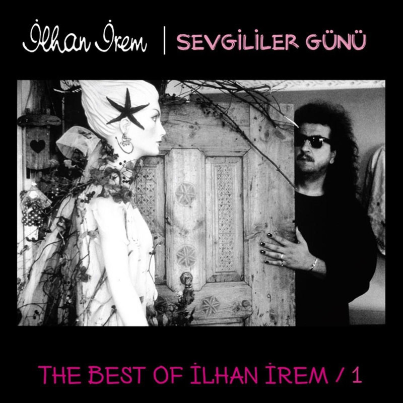 İLHAN İREM – sevgililer günü / best of vol.1  2LP
