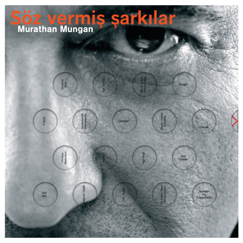 MURATHAN MUNGAN, ÇEŞİTLİ SANATÇILAR – söz vermiş şarkılar  2LP