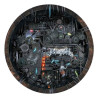 PENTAGRAM – MMXII  (Picture disc, numaralı, limitli)  2LP  45RPM